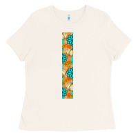 Bone fall pumpkin Ladies Tee - BundleAndBundleShop