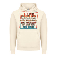 Vintage Artic if i was skinny and mentally stable i'd be unstopp Vintage Hoodie - MaliasSmallBusiness