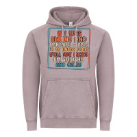Vintage Zinc if i was skinny and mentally stable i'd be unstopp Vintage Hoodie - MaliasSmallBusiness