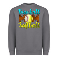 Storm Baseball Mom Softball Heavyweight Sweatshirt - BundleAndBundleShop