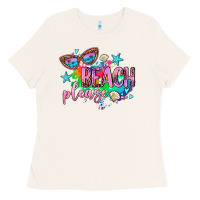 Bone beach please Ladies Tee - AdoDesignShop