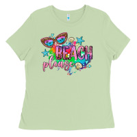 Matcha beach please Ladies Tee - AdoDesignShop