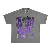 Tornado my joints go out more than ı do Urban Heavy Tee - MaliasSmallBusiness