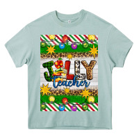 Arona Christmas jolly teacher Heavy Core Tee - Artiststas