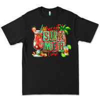 Black sweet summer time margarita Premium Tee - Jasminsmagicworld