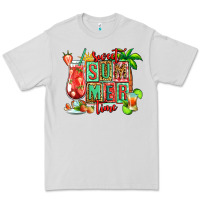 Dove Grey sweet summer time margarita Premium Tee - Jasminsmagicworld