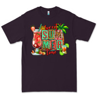 Plum sweet summer time margarita Premium Tee - Jasminsmagicworld