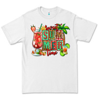 White sweet summer time margarita Premium Tee - Jasminsmagicworld