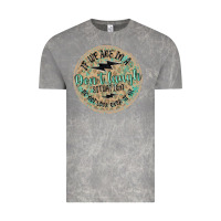 Cloud Rock if we are in a don't laugh situation Vintage Tee - MaliasSmallBusiness