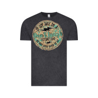 Vintage Black if we are in a don't laugh situation Vintage Tee - MaliasSmallBusiness