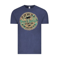 Vintage Denim if we are in a don't laugh situation Vintage Tee - MaliasSmallBusiness