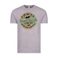 Vintage Zinc if we are in a don't laugh situation Vintage Tee - MaliasSmallBusiness