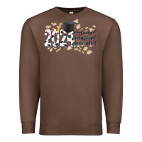 Chestnut 2024 motivated educated graduated Premium Sweatshirt - CowGirlArtShop