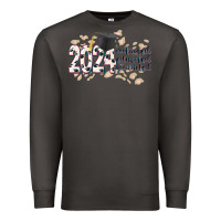 Smoke 2024 motivated educated graduated Premium Sweatshirt - CowGirlArtShop