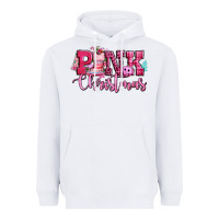 White pink christmas Heavyweight Hoodie - CowGirlArtShop