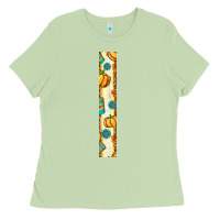 Matcha pumpkin caffee Ladies Tee - BundleAndBundleShop