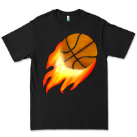 Black basketball Premium Tee - JahusDesignShop