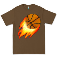 Cacao basketball Premium Tee - JahusDesignShop