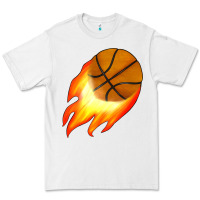 White basketball Premium Tee - JahusDesignShop