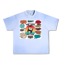 Grape Ice ı keep all my dad jokes in a dad a base Urban Heavy Tee - MaliasSmallBusiness