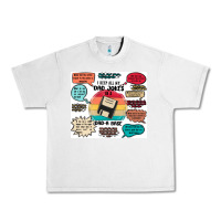 Lunar Rock ı keep all my dad jokes in a dad a base Urban Heavy Tee - MaliasSmallBusiness