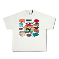 Pistachio ı keep all my dad jokes in a dad a base Urban Heavy Tee - MaliasSmallBusiness