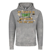 Cloud Rock my worth is not defined by my size Vintage Hoodie - MaliasSmallBusiness