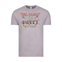 Vintage Zinc my class is full of sweet hearts Vintage Tee - MaliasSmallBusiness