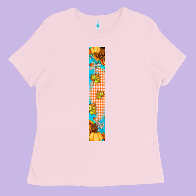 Fall Ladies Tee Designed By Bundleandbundleshop