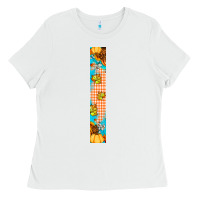 White fall Ladies Tee - BundleAndBundleShop