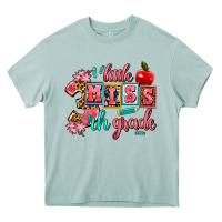 Little Miss 3 Rh   Grade Heavy Core Tee | Teevron