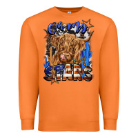Carrot oh my stars Premium Sweatshirt - CowGirlArtShop