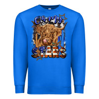 True Royal oh my stars Premium Sweatshirt - CowGirlArtShop