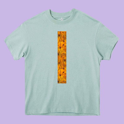 Halloween Key Fob Heavy Core Tee Designed By Bundleandbundleshop