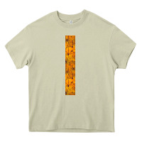 Mossy Halloween Key Fob Heavy Core Tee - BundleAndBundleShop