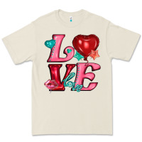Bone love with balloons Premium Tee - AdoDesignShop