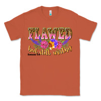 Copper flawed but still worthy romans 5 8 Classic Tee - NancyCooperArtShop