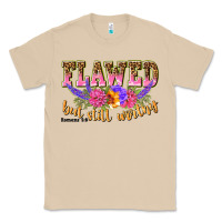 Mushroom flawed but still worthy romans 5 8 Classic Tee - NancyCooperArtShop