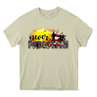 Mossy never forgotten Heavy Core Tee - JahusDesignShop