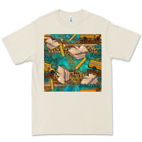 Bone student delivery specialist seamless pattern Premium Tee - BundleAndBundleShop
