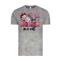 Cloud Rock i see you chicken out Vintage Tee - MaliasSmallBusiness