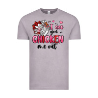 Vintage Zinc i see you chicken out Vintage Tee - MaliasSmallBusiness