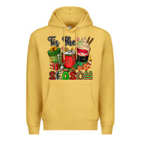 Tis The Season Premium Hoodie | Teevron