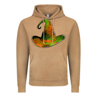 Vintage Camel leopard witch hat Vintage Hoodie - Jasminsmagicworld