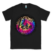 Black para life Classic Tee - MaliasSmallBusiness