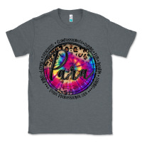 Charcoal Heather para life Classic Tee - MaliasSmallBusiness
