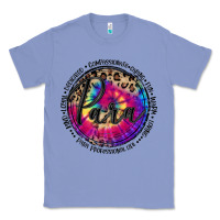 Colony Blue para life Classic Tee - MaliasSmallBusiness