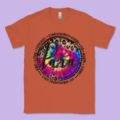 Para Life Classic Tee Designed By Maliassmallbusiness