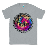Heather Grey para life Classic Tee - MaliasSmallBusiness