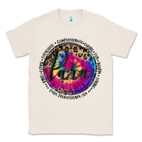 Natural para life Classic Tee - MaliasSmallBusiness